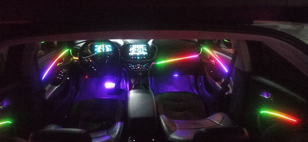 Шевроле вольт 2 Premier 2018