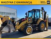 Caterpillar 432F2  Koparko-ładowarka 432F2 - Gwarancja 12 miesięcy