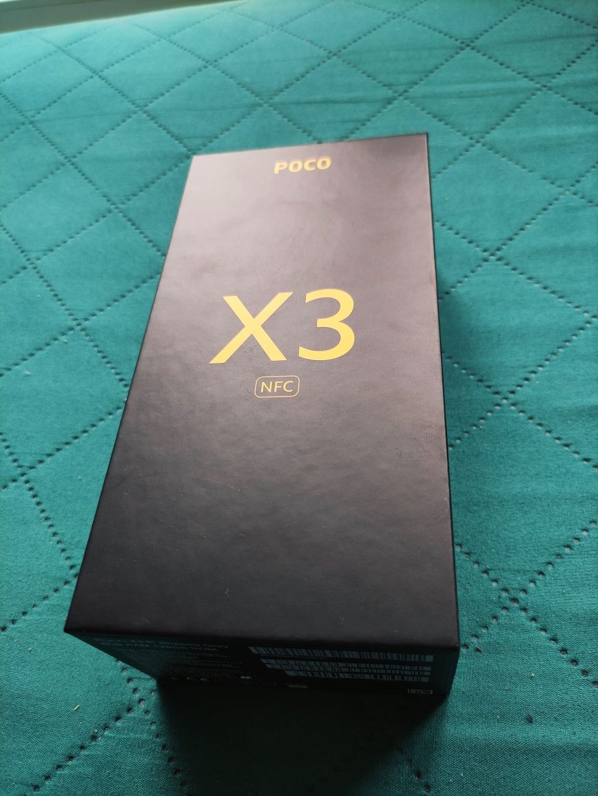 Xiaomi POCO X3 NFC 6/128GB