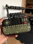 Mini klawiatura z gladzikiem  bluetooth RII i4
