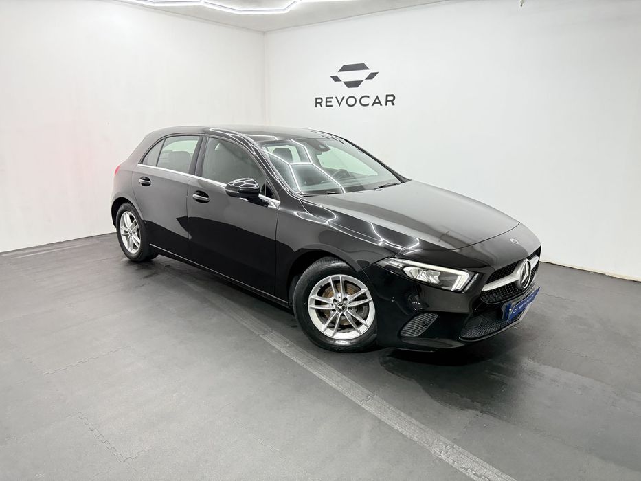 Mercedes-Benz A 180 d Style Aut.