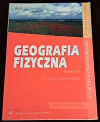 Geografia fizyczna. P. Czubla.