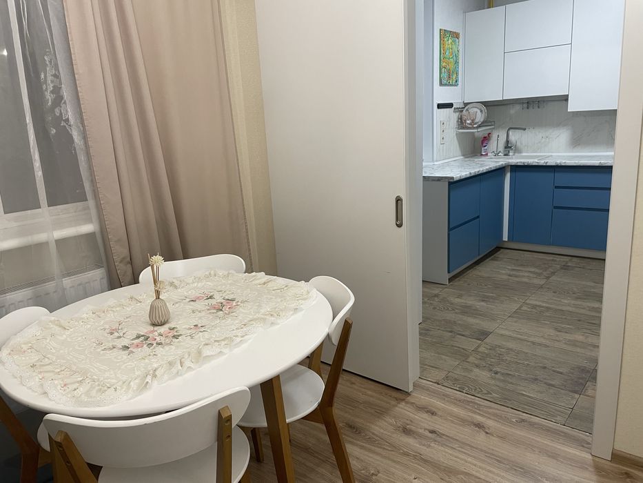 Квартира подобово