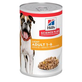 HILL's Science Plan Canine Adult 24x370 g