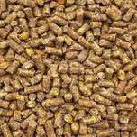 5kg 4mm Pellet ŚMIERDZIUCH rybny zanętowy kukurydziany zanęta na karpi