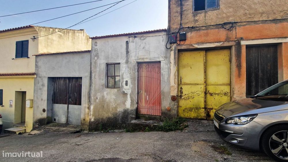 Moradia T1 para venda