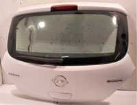 Крышка багажника, ляда Opel Corsa D 3D 06-14 годов, цвет Z474