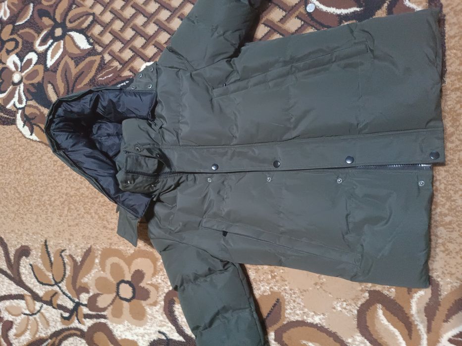 Парка, куртка, пуховик