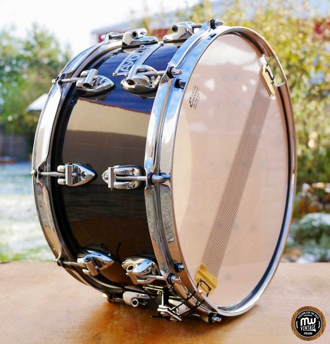‼️ Werbel Ayotte Custom 14" x 7" Canada - Transparent Black ‼️