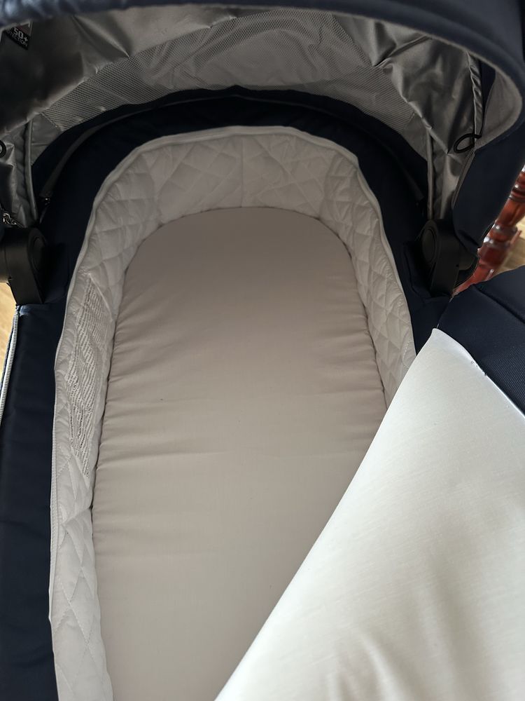 Wózek 2w1 baby design lupo comfort