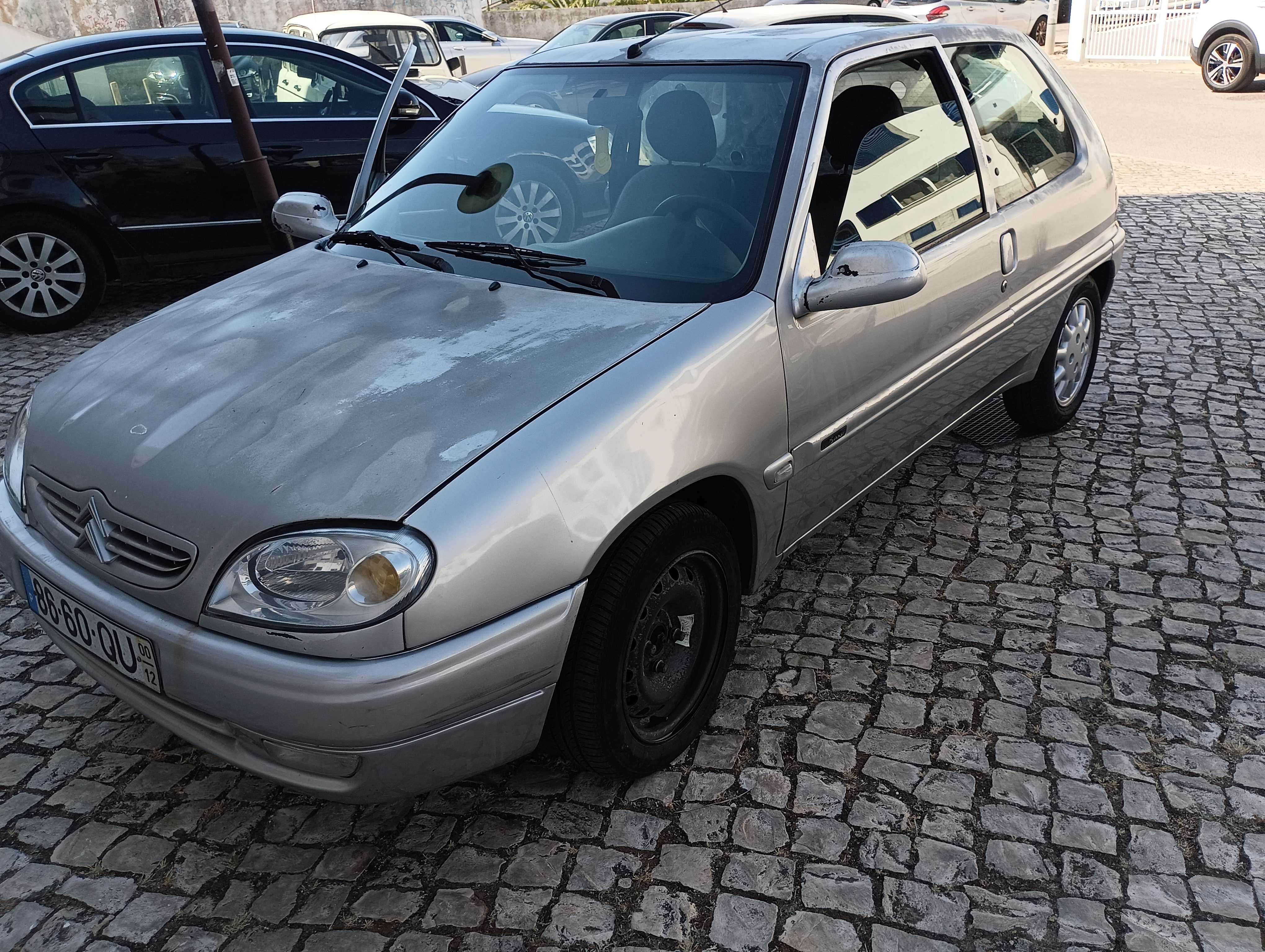 Citroen Saxo 1.5d