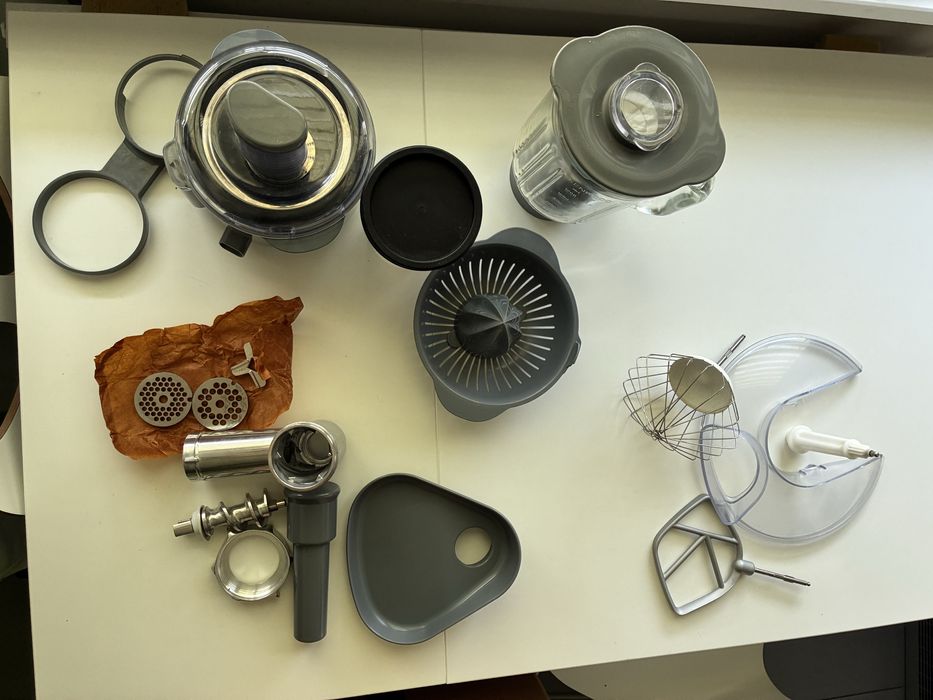 Części do robota kuchennego Kenwood Prospero KM28