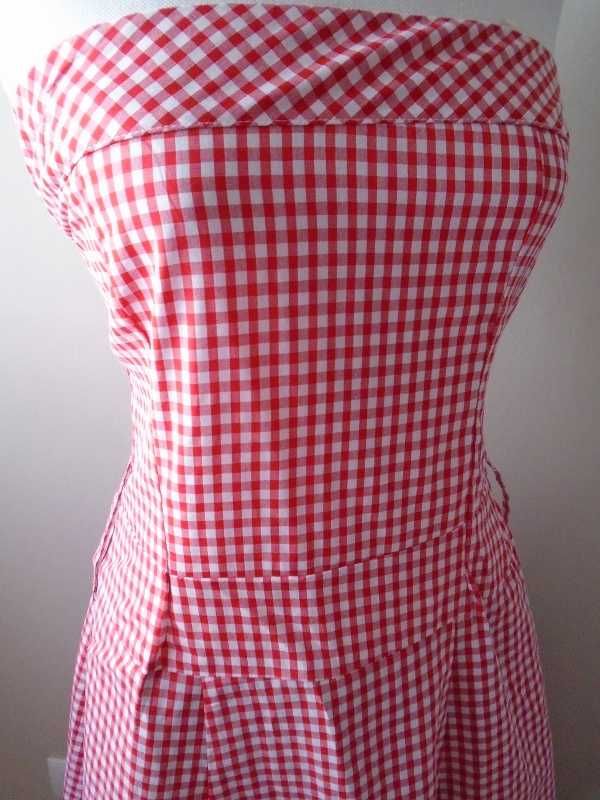 Vestido cai-cai NOVO