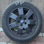 4 x Alufelgi Ford 16” 16x6,5J 5x108 + opony letnie gartis!