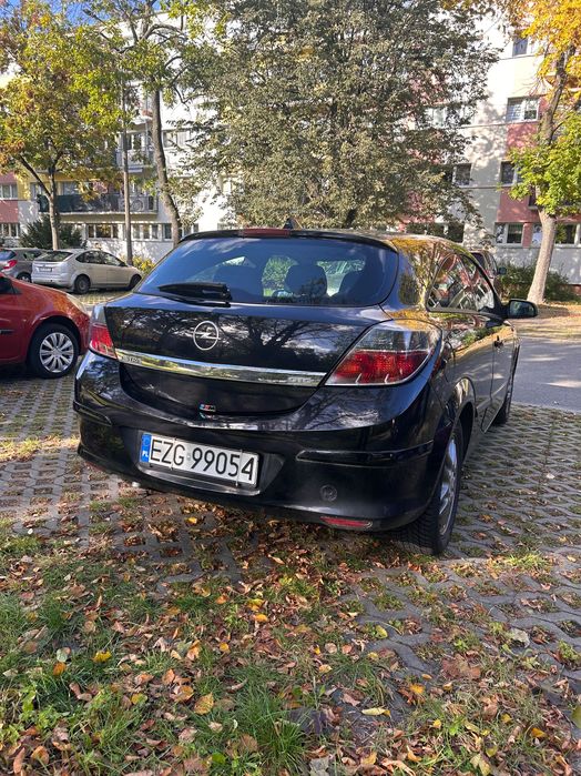 [REZERWACJA] Opel Astra H GTC 1.8 140KM