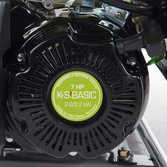 Генератор Konner&Sohnen KSB 2200A  2Кв. Німеччина