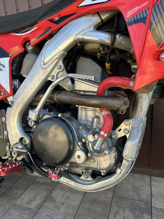 Honda Crf250R 2017r.