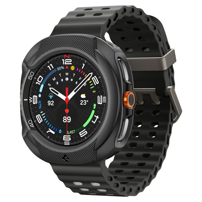 Etui Spigen Liquid Air do Samsung Galaxy Watch 8 Classic 46 mm