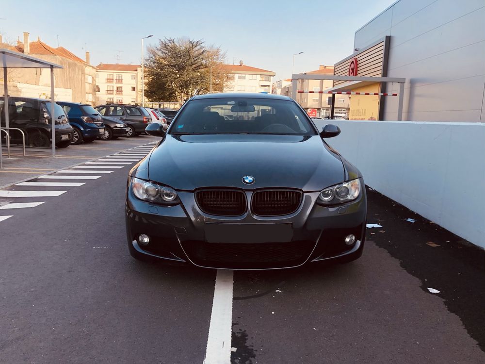 Bmw 320d e92 pack m