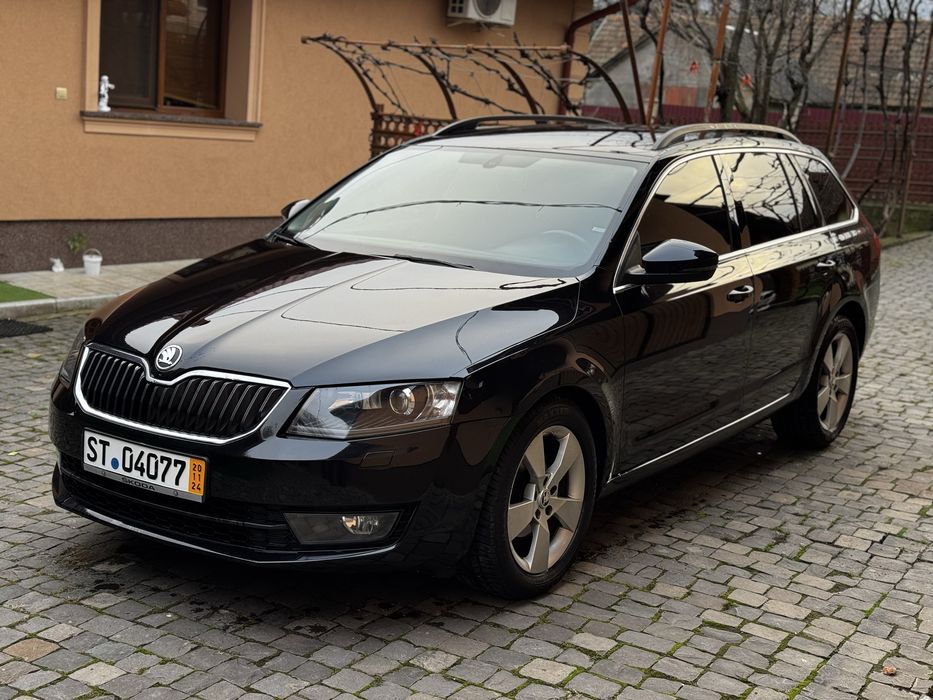Шкода Октавія 2.0 TDI