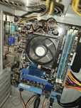 Пк Fx 4300 чотири ядра.
