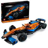 LEGO 42141 - McLaren Formula 1 VERSÃO PIRELLI