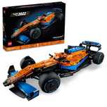 LEGO 42141 - McLaren Formula 1 VERSÃO PIRELLI