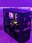 Komputer gamingowy: Ryzen 7 3700X + RTX 2080 + 16GB RAM + SSD/HDD