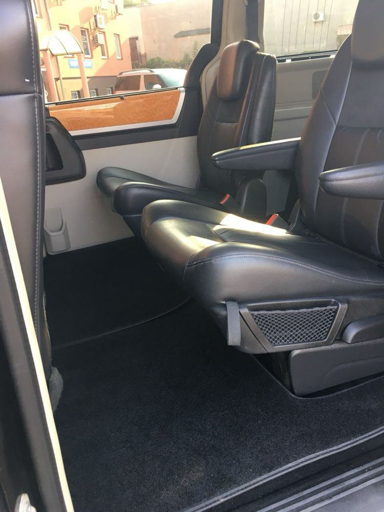 Chrysler Grand Voyager 2.8CRD
