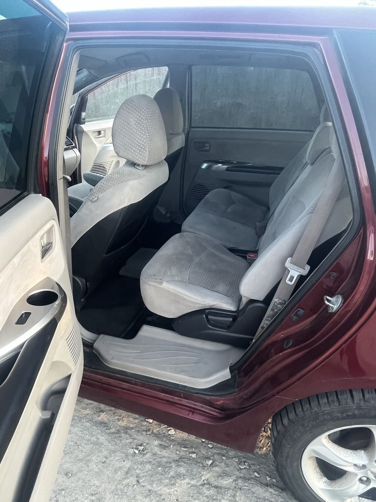 Mitsubishi Grandis 2.4 механіка ГБО 7 місць