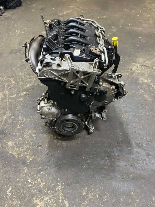 Двигун двигатель мотор Рено Трафік Опель Віваро Рено Мастер Мовано 2.5