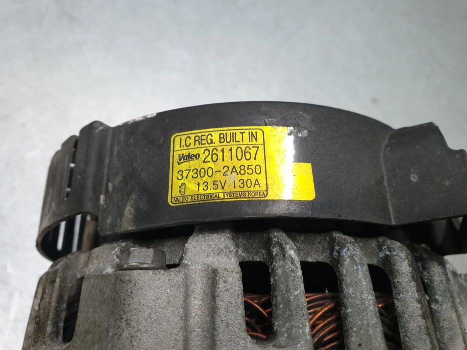 Alternador KIA Ceed (JD)
