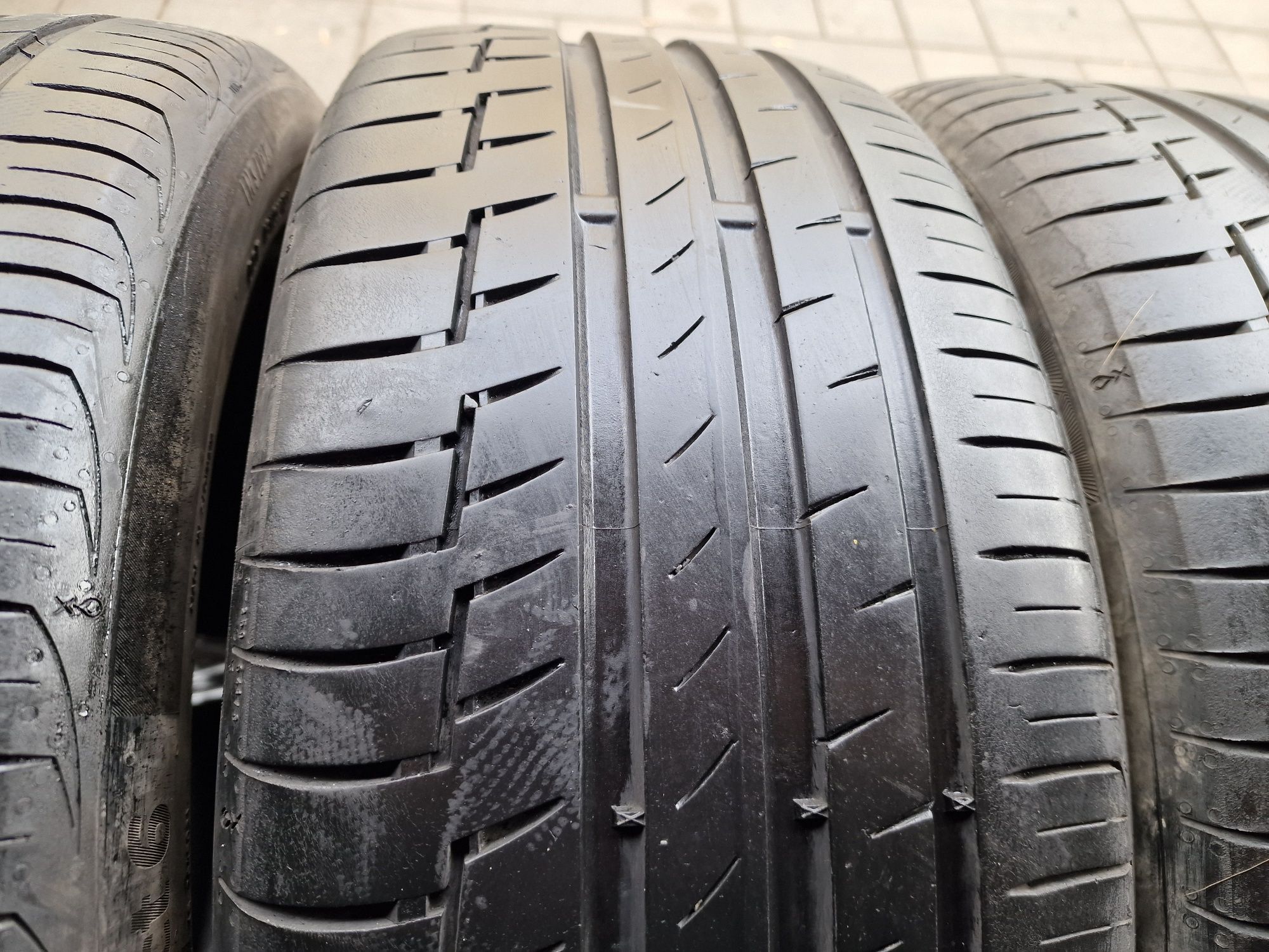 Летняя резина 225/45 R19 Continental premium 6