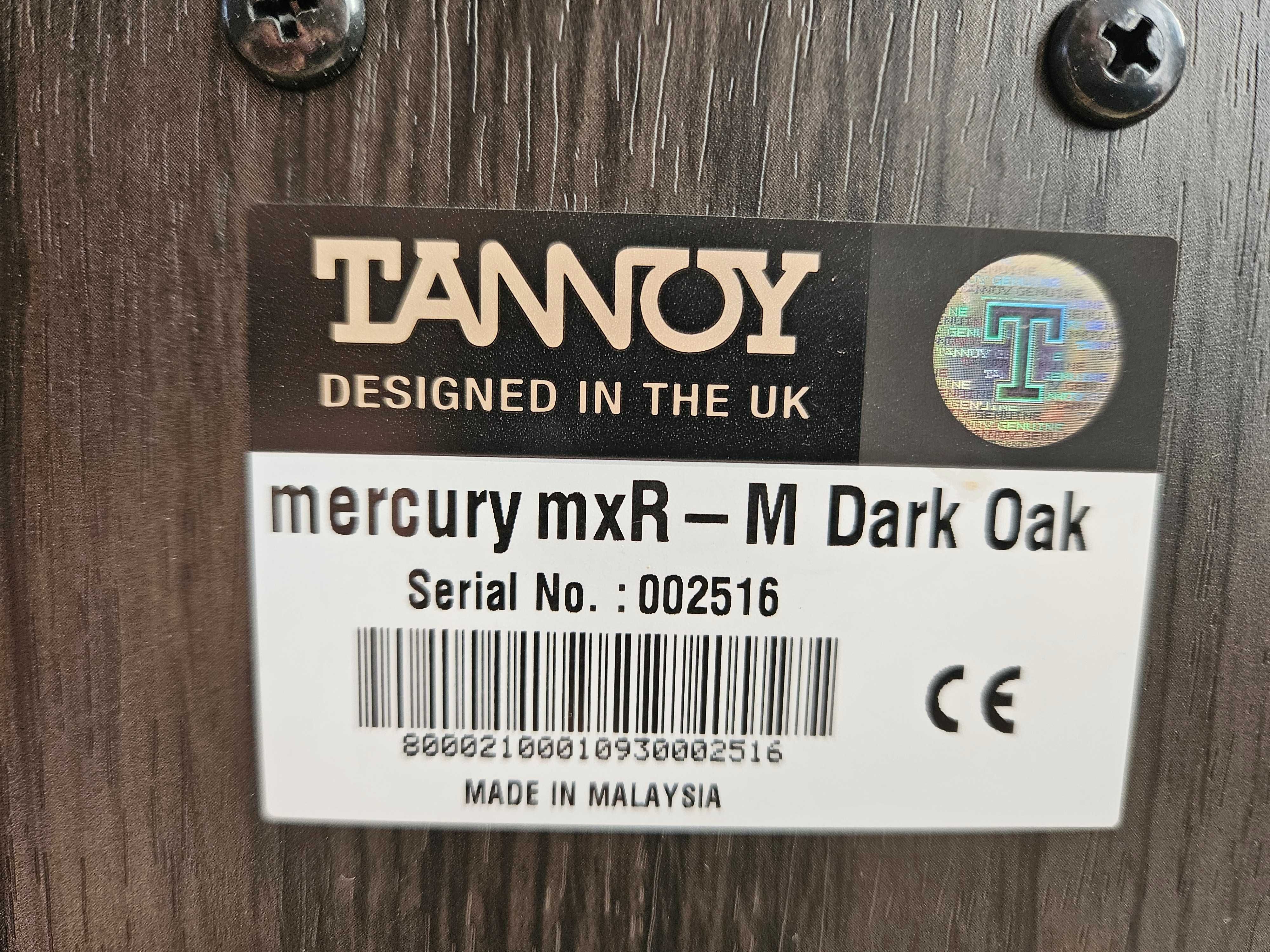 OKAZJA Glosniki kolumny podstawkowe stereo shadow  m1 Tannoy mxm r
