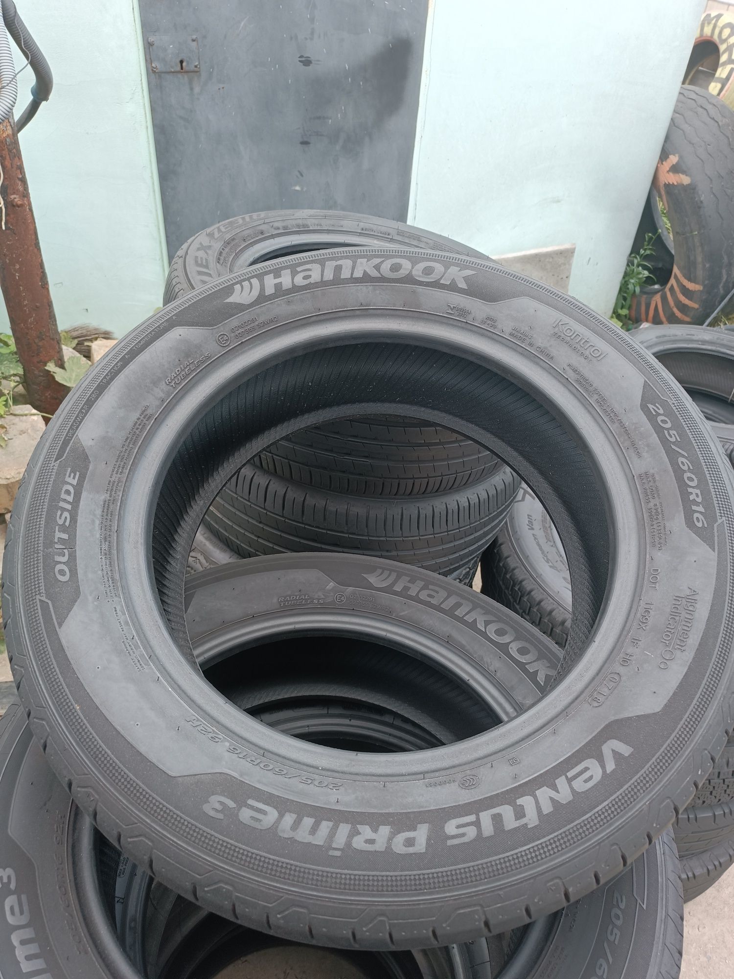 205 60 r16 hankook