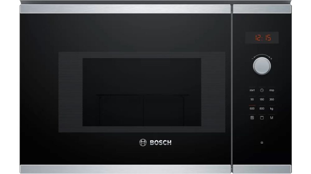 Microondas encastre Bosch serie 4