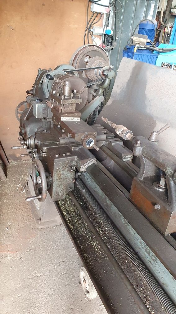 Vendo Torno Mecânico