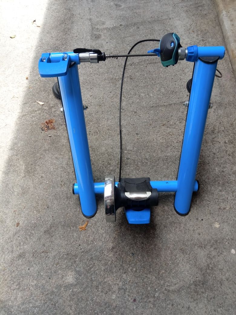 Rolos Tacx como novos