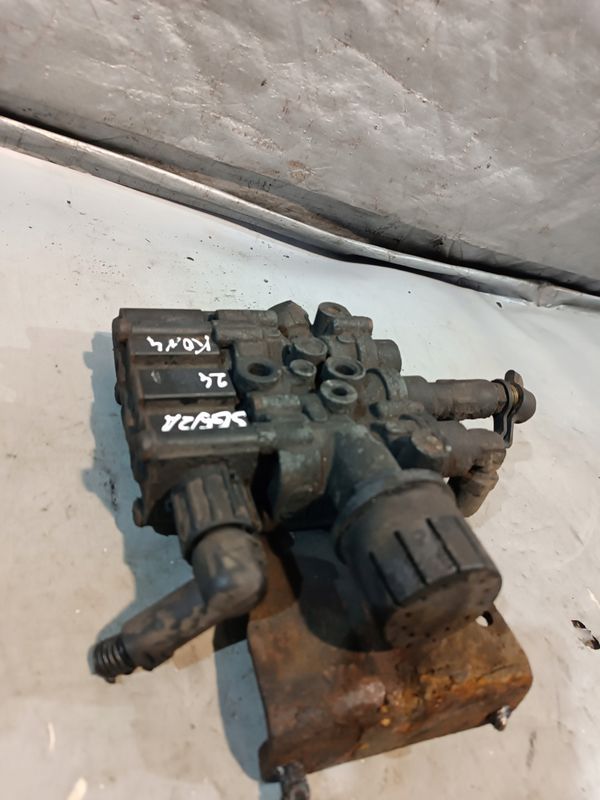 Zawór Ecas Wabco Daf Scania