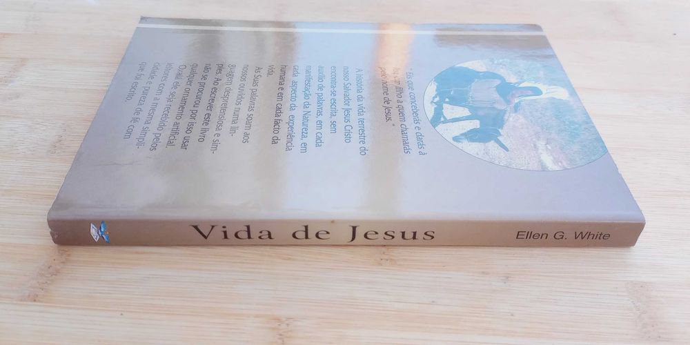 Vida de Jesus - Ellen G. White