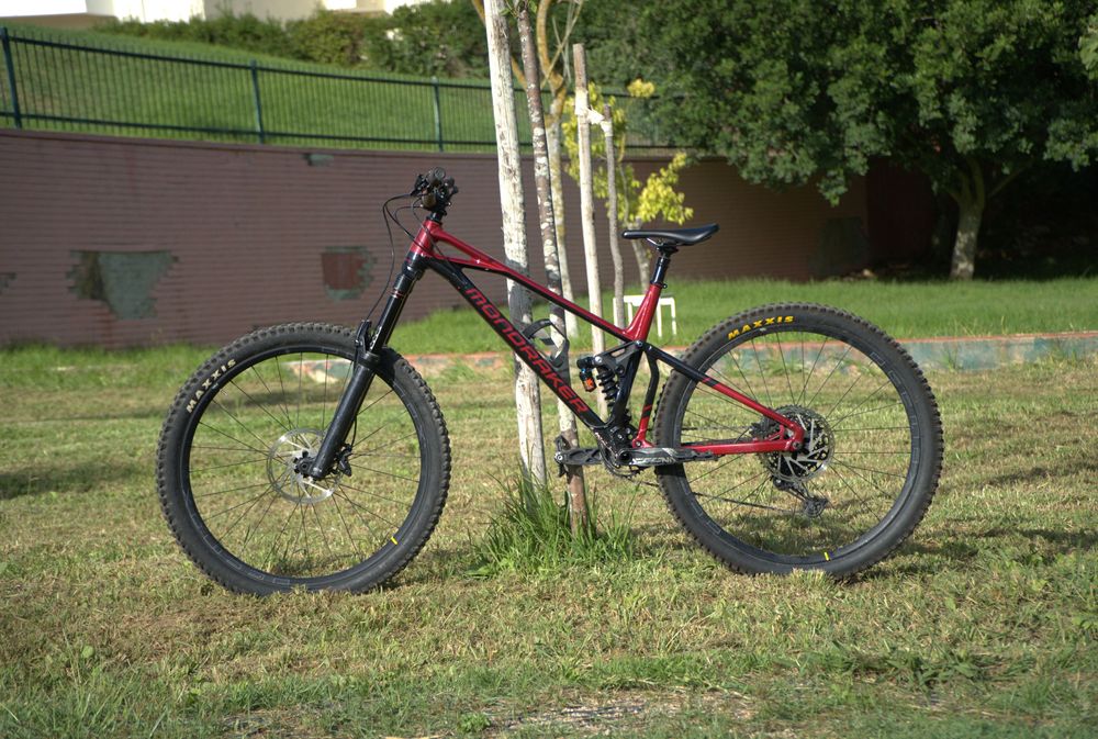 Mondraker SuperFoxy 29 Enduro