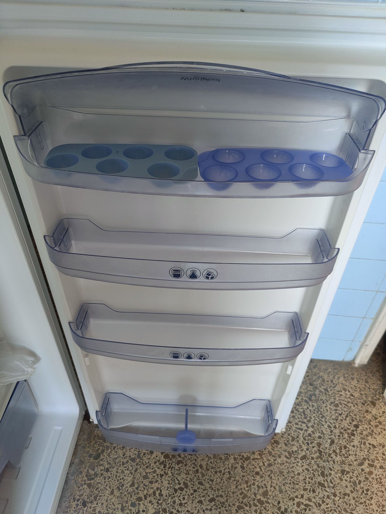 Frigorífico whirlpool
