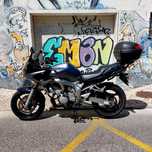 Yamaha Fazer 600