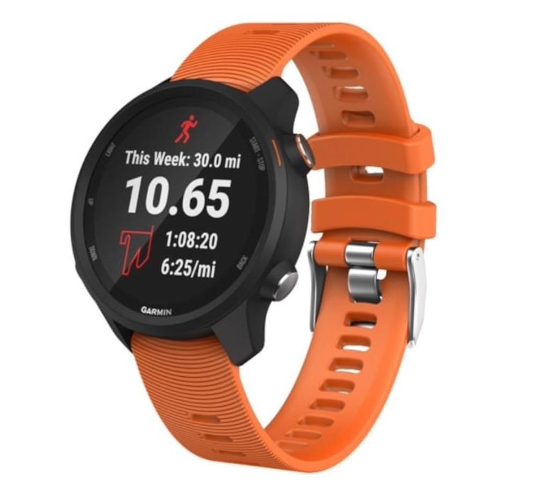 Braceletes 20mm para Garmin FORERUNNER 245/645/S40/VIVOACTIVE3