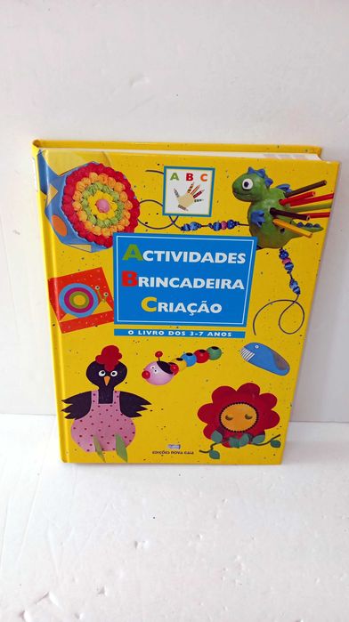 Actividades Brincadeira Criação