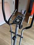 Maquina de musculacao elitica