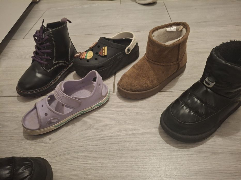 Oddam Buty 30-31 dla dziewczynki