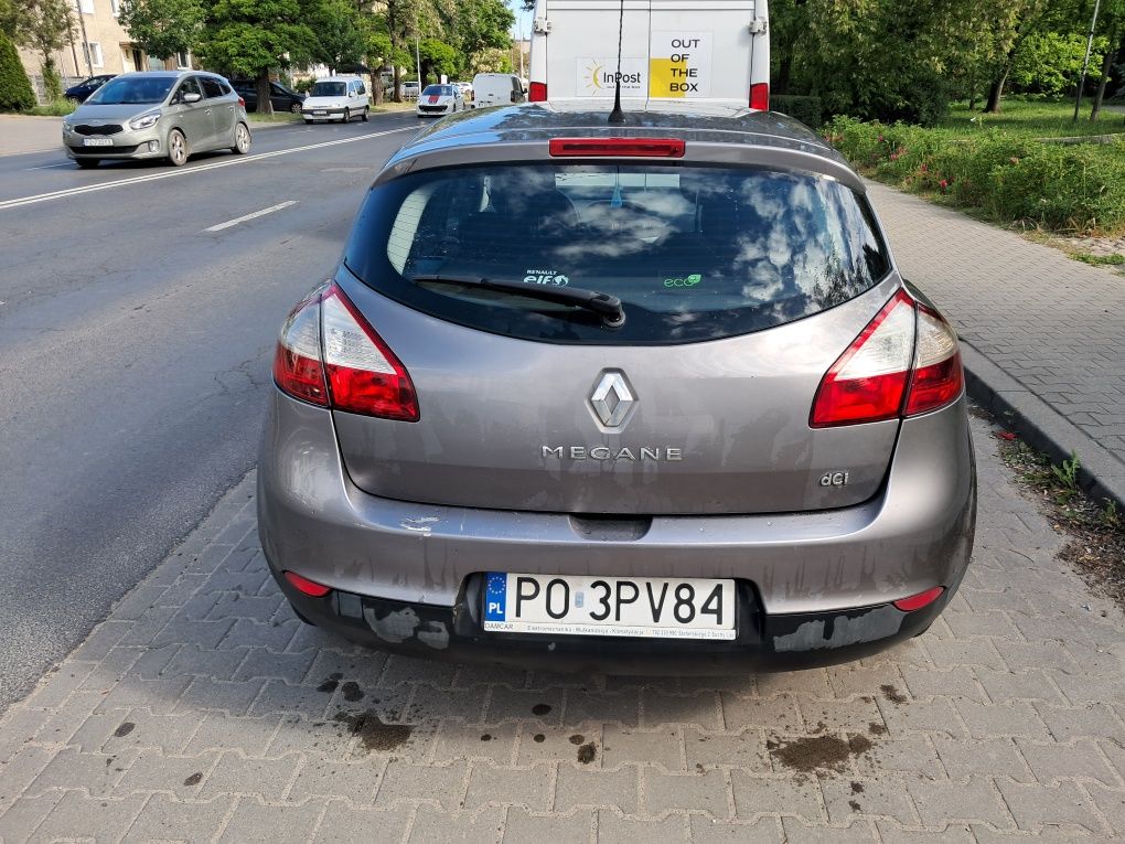 Renault Megane lll
