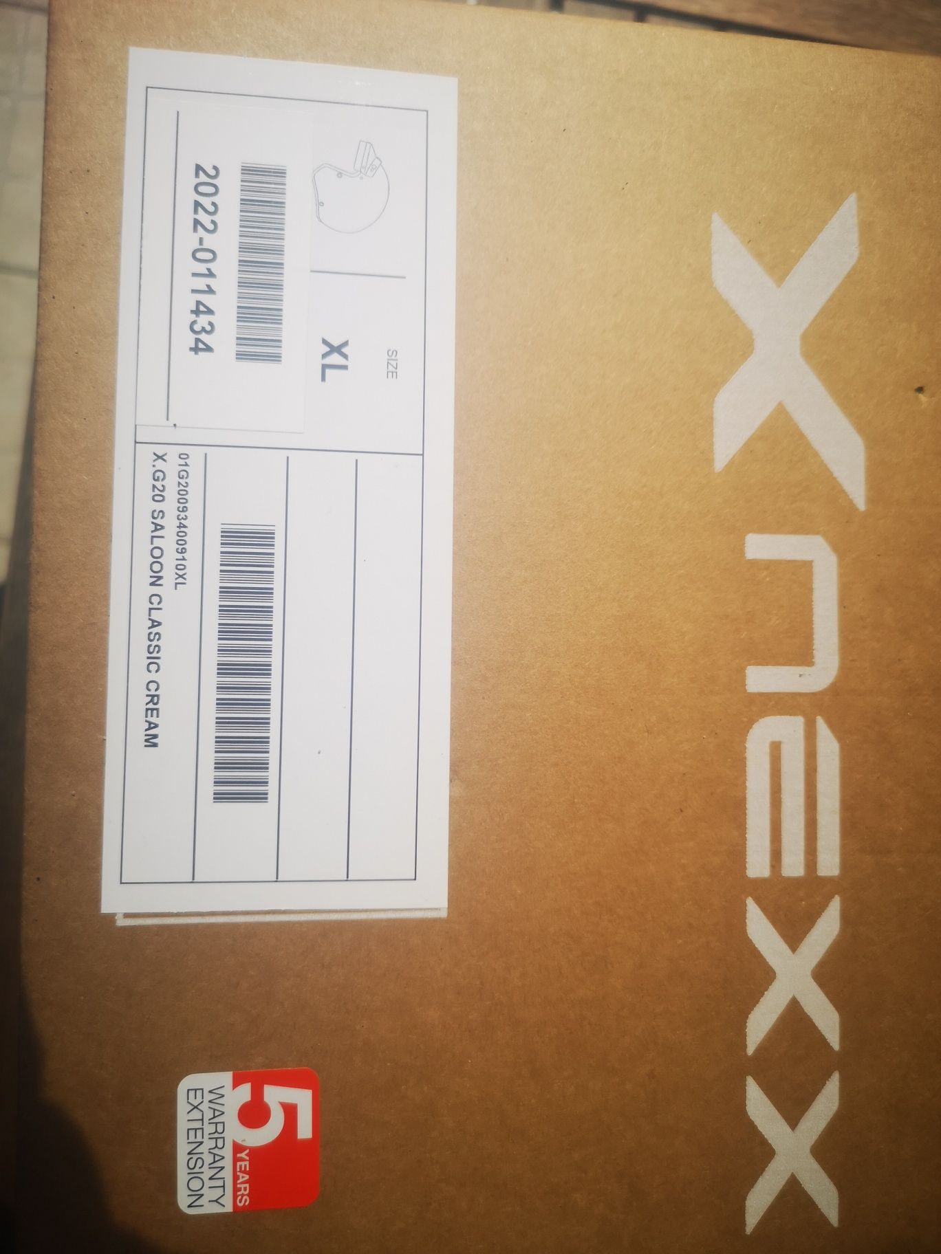 Capacete nexx garage NOVO, a estrear