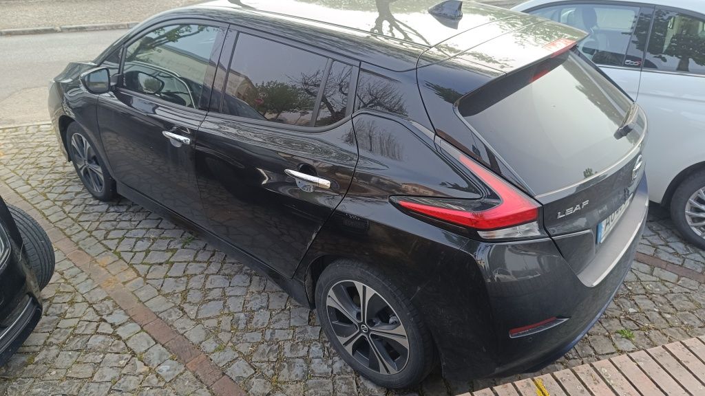 Nissan leaf 2022 N-Connecta 40Kwh nacional com bomba de calor